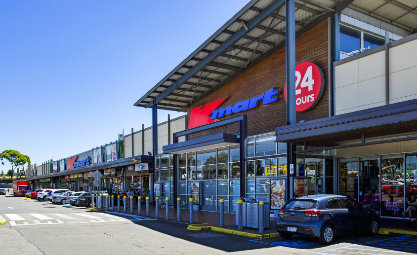 Welcome to Campbellfield Plaza